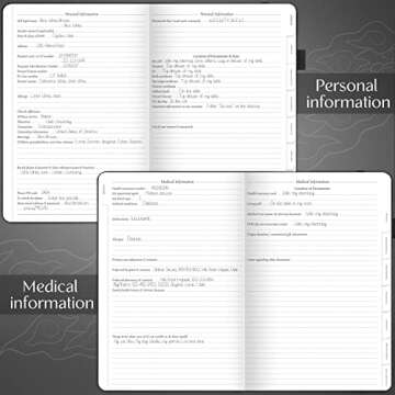 Legend End of Life Planner for Final Arrangements