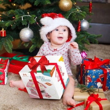 Montessori Toys for 1 Year Old Girls - 8-in-1 Fun!