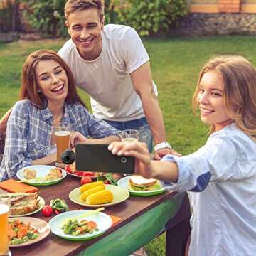 Insta360 Air - 360 VR Camera for Android Phone (Type-C Connector), Black (Insta360 Air (Type-C) - CINMAIR/A)