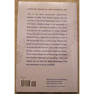 Adventures Around the Great Sacandaga Lake