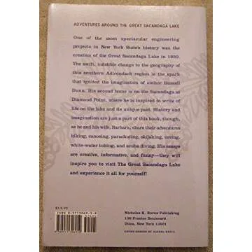 Adventures Around the Great Sacandaga Lake