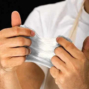 U.S. Art Supply Jewelescent Interference 5 Color Mica Pearl Powder Pigment Set Kit, 3.5 oz (100g) Sealed Pouches - Cosmetic Grade, Metallic Dye - Paint, Epoxy, Resin, Soap, Slime Making, Art