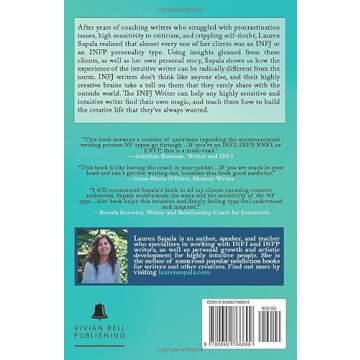 The INFJ Writer: Cracking the Creative Genius of the World's Rarest Type