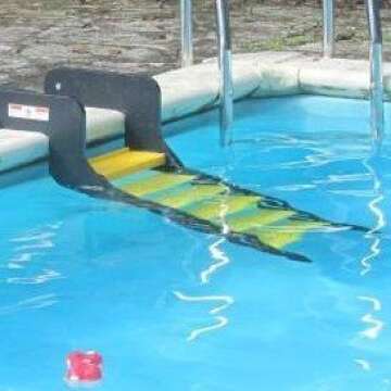 WaterDog Adventure Gear Dog Ladder for Swimming Pool