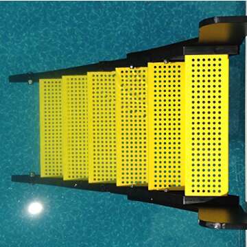 WaterDog Adventure Gear Dog Ladder for Swimming Pool