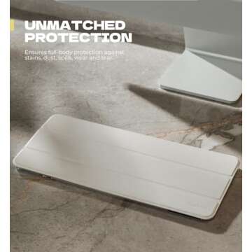 Dexnor Protective Case for Apple Magic Keyboard 2021/2024