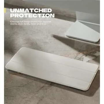 Dexnor Protective Case for Apple Magic Keyboard 2021/2024