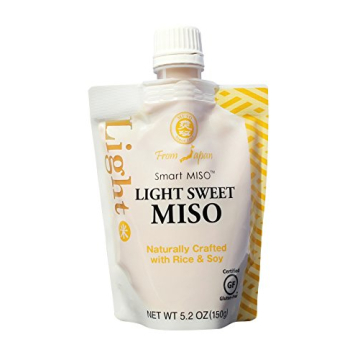 Muso From Japan Smart Miso Light Sweet 5.2 oz Easy Use