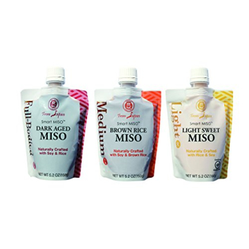 Muso From Japan Smart Miso Light Sweet 5.2 oz Easy Use