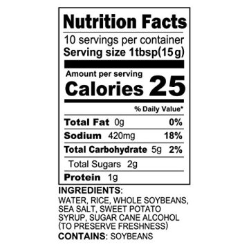 Muso From Japan Smart Miso Light Sweet 5.2 oz Easy Use