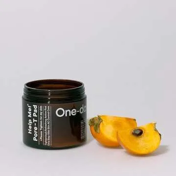 ONE-DAY’S YOU Help Me! Pore-T Toner Pads | Daily Pore Care & Moisturizing Korean Skincare | 60 Pads | Low Acidity & Pore Improving Formula