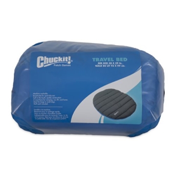 Water Resistant Chuckit Travel Dog Bed for Pets