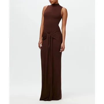 LOUSEA Women's Long Sleeve Maxi Dress for Every Occasion