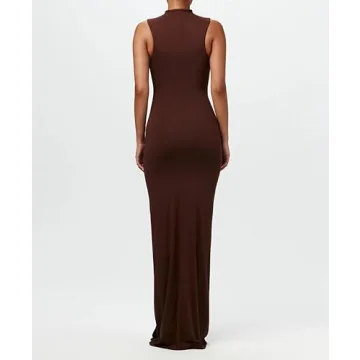 LOUSEA Women's Long Sleeve Maxi Dress for Every Occasion