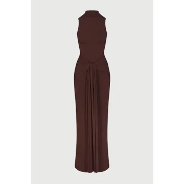LOUSEA Women's Long Sleeve Maxi Dress for Every Occasion