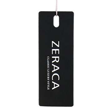 zeraca Women's Tie Side Bottom Triangle Bikini Swimsuits (M10, Dark Red)