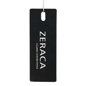 zeraca Women's Tie Side Bottom Triangle Bikini Swimsuits (M10, Dark Red)