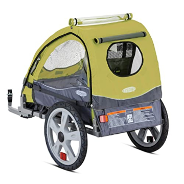 Instep Sync Single Seat Bike Child Trailer Max Weight 40 lbs