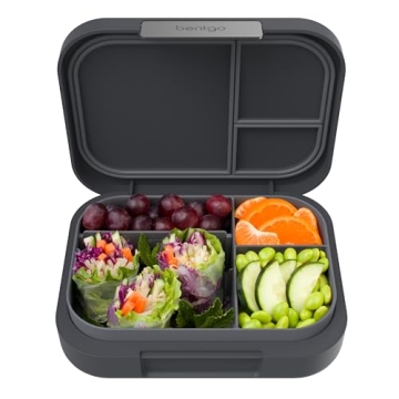 Bentgo Modern Leak-Resistant Bento Lunch Box for Adults and Teens