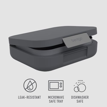 Bentgo Modern Leak-Resistant Bento Lunch Box for Adults and Teens