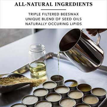 Cobbler's Choice Natural Leather Cream - Premium Care Solution