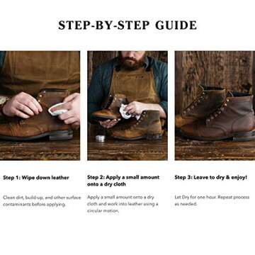 Cobbler's Choice Natural Leather Cream - Premium Care Solution