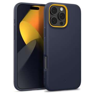 Stylish Caseology Nano Pop Mag for iPhone 16 Pro Max