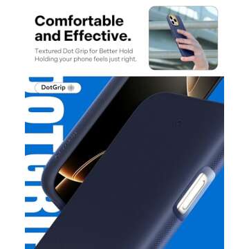 Stylish Caseology Nano Pop Mag for iPhone 16 Pro Max