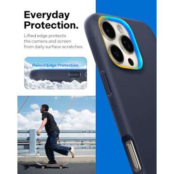 Stylish Caseology Nano Pop Mag for iPhone 16 Pro Max