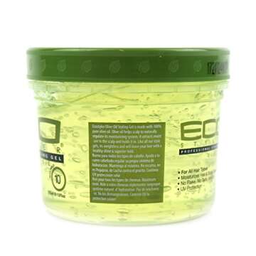 Eco Styler Styling Gel Olive Oil 12oz 355ml