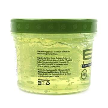 Eco Styler Styling Gel Olive Oil 12oz 355ml