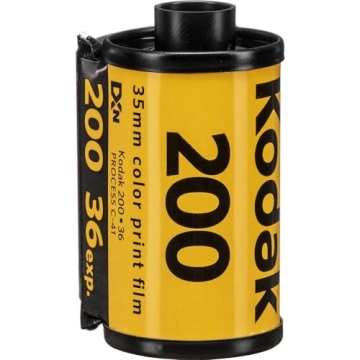 KODAK GOLD 200 Film 3 Pack - Perfect for Memories