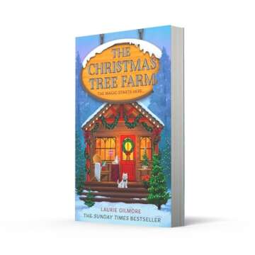 The Christmas Tree Farm: TikTok Made Me Buy It (Dream Harbor) (Book 3)