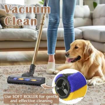 jinchan 5x7 Area Rugs Machine Washable Rug for Bedroom - Stain Resistant Vintage Floral Medallion Ultra-Thin Low Pile Non-Slip Indoor Carpet for Living Room Dining Room Kitchen (5x7ft,Blush)