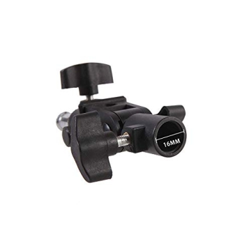 WELLMAKING Light Stand Umbrella Holder with Adjustable Adapter