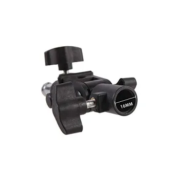 WELLMAKING Light Stand Umbrella Holder with Adjustable Adapter