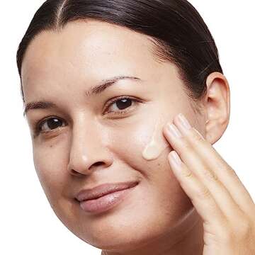 No7 Radiance+ Brightening Vitamin C Moisturizer Face Cream - Skin Nourishing Face Moisturizer - Fast-Absorbing + Lightweight Formula & Suitable for Dry Skin, 1.69 fl oz