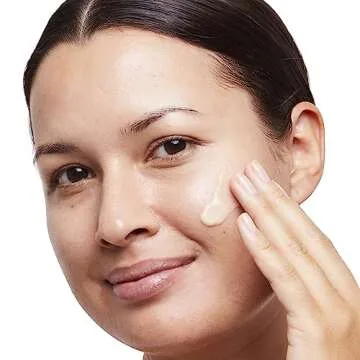 No7 Radiance+ Brightening Vitamin C Moisturizer Face Cream - Skin Nourishing Face Moisturizer - Fast-Absorbing + Lightweight Formula & Suitable for Dry Skin, 1.69 fl oz