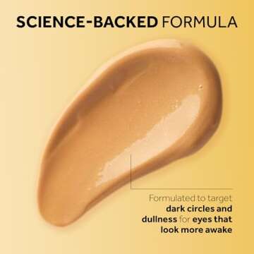 No7 Radiance+ Brightening Vitamin C Moisturizer Face Cream - Skin Nourishing Face Moisturizer - Fast-Absorbing + Lightweight Formula & Suitable for Dry Skin, 1.69 fl oz