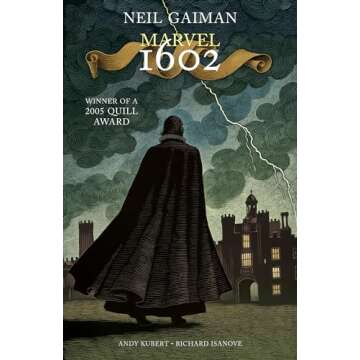 MARVEL 1602 [NEW PRINTING]