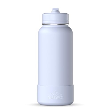 Hydrapeak 32oz Sport Insulated Water Bottle - Perfect for Active Lifestyles!