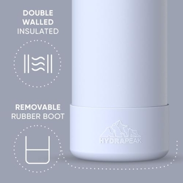 Hydrapeak 32oz Sport Insulated Water Bottle for All