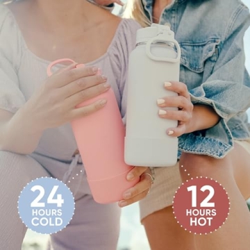 Hydrapeak 32oz Sport Insulated Water Bottle for All