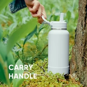 Hydrapeak 32oz Sport Insulated Water Bottle for All