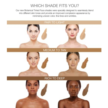 SPF 50 Tinted Mineral Sunscreen for Sensitive Skin