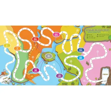 Engaging Summer Brain Quest Book for Kids 3-4