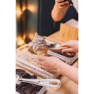 India Tree Nature's Colors Carnival Mix Sprinkles, 6 oz