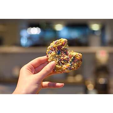 India Tree Nature's Colors Carnival Mix Sprinkles, 6 oz