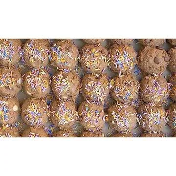 India Tree Nature's Colors Carnival Mix Sprinkles, 6 oz