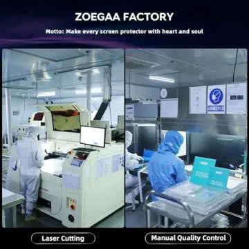 ZOEGAA Privacy Screen Protector for iPad 10th Generation 10.9 Inch Display 2022 A2696/A2757/A2777,Anti Blue Light-Anti-Spy Matte PET Film for iPad 10.9" 10th Gen 2022